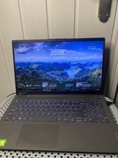 LENOVO IDEAPAD 5 15IIL05 i5 1035G1 CPU GEFORCE MX350 8GB RAM 256GB SSD 1TB HDD
