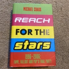 Reach for the Stars: 1996–2006: Fame..., Cragg, Michael