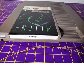 Alien 3 NES PAL A Nintendo Entertainment System Cartridge + Staubh&uuml;lle