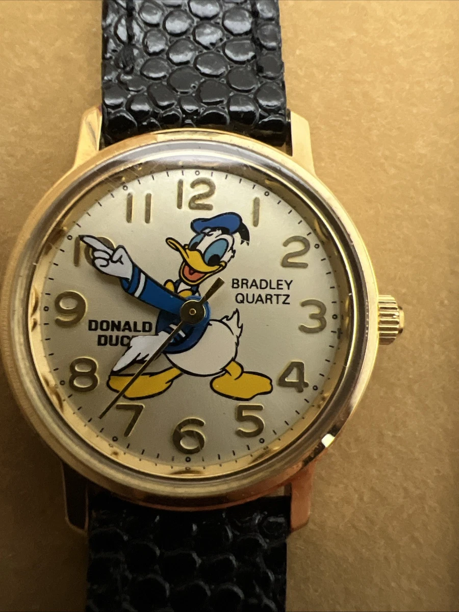 donald duck birthday watch products for sale | eBay