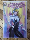 Amazing Spider-Man #49 Sabine Rich Exclusive Spider-Gwen Spiderman Trade Dress