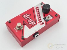 DigiTech DROP Pitch Shifter Guitar Effect Pedal Instant Drop Tune 1 Semitone Us
