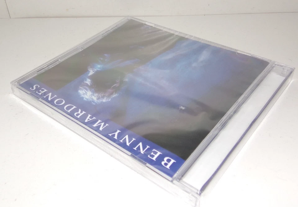 Benny Mardones by Mardones, Benny (CD, 1990) Brand New Sealed CD Foto 3 de 3