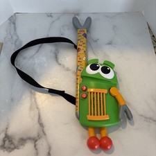 Fisher-Price Storybots A to Z Rock Star Guitar Musical Learning Toy Netflix