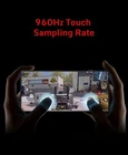 Sealed redmagic 8s pro gaming phone snap dragon NC729J 12GB 256GB black New