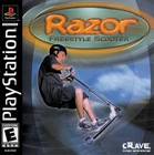 Razor Freestyle Scooter - PS1 PS2 Complete Playstation Game