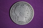 Estate Find 1899 O- Barber Half Dollar #K58652