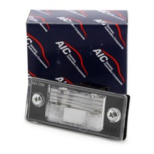 AIC Kennzeichenleuchte + Glühlampe für VW GOLF 4 5 PASSAT B5.5 TIGUAN 5N TOUAREG