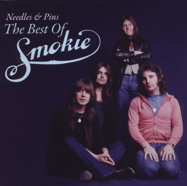 Smokie: Needles & Pins: The Best Of Smokie - Sony Music 88697472752 - (Cd / N)-image