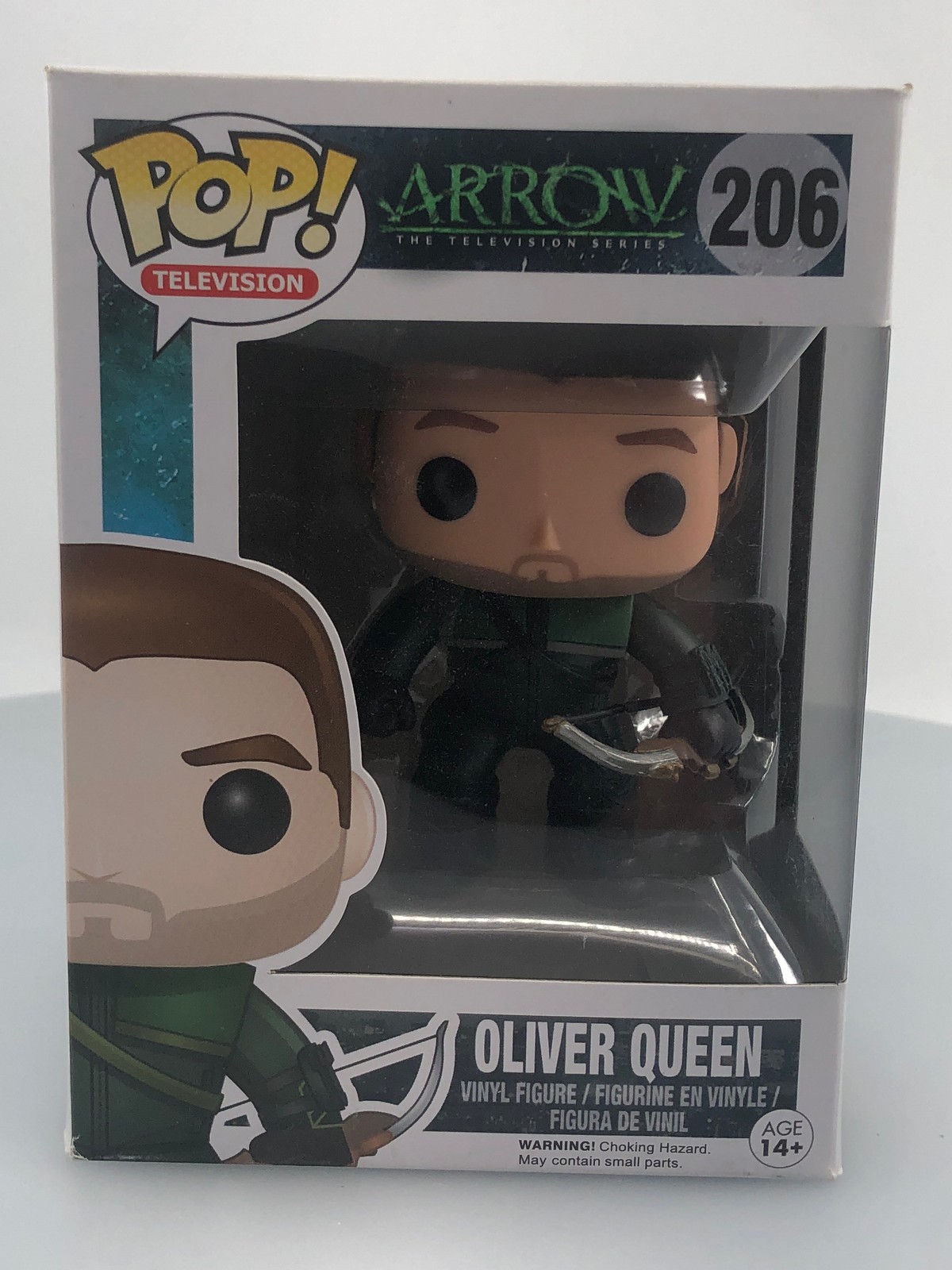 Damaged Box