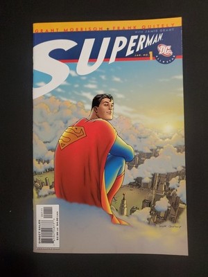 All Star Superman #1 (DC Comics January 2006)