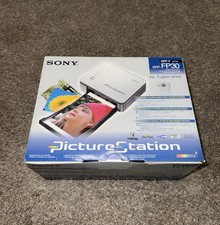 Sony Picture Station Digital Photo Printer DPP-FP30 for Cyber-Shot F Series