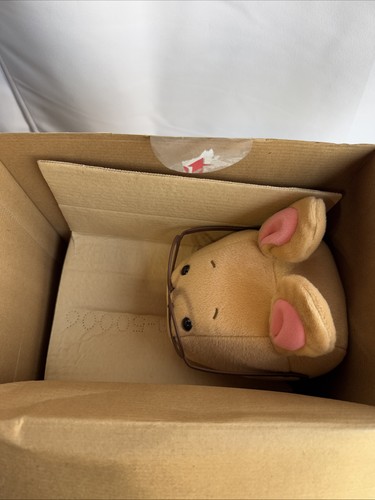 1998 Microsoft Actimates Arthur Interactive Talking Plush Brand New In Box - Picture 7 of 9