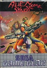 ebay® Auktion 298113140160 | SEGA Game Gear - Alien Syndrome mit OVP Thumbnail of ebay® auction 298113140160 | SEGA Game Gear - Alien Syndrome mit OVP
