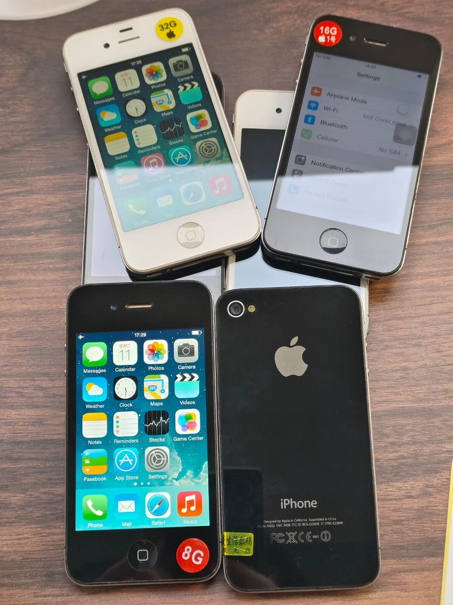 iPhone 4 32GB 5MP for sale | eBay