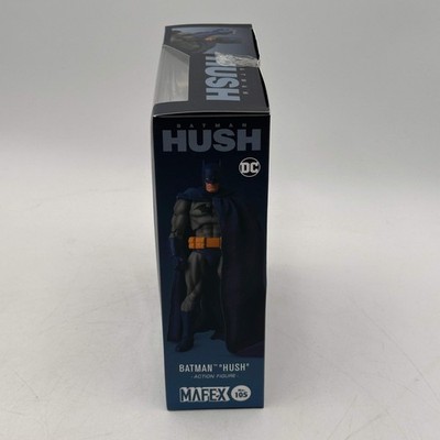 MEDICOM MAFEX No.105 Batman Hush Action Figure for sale online | eBay