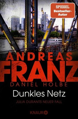 Andreas Franz D Dunkles Netz: Julia Durants neuer Fall   (Paperback) (UK IMPORT)