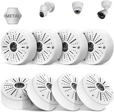   Compatible Almost All Cameras Type  Security Camera Junction Box, Universial CC