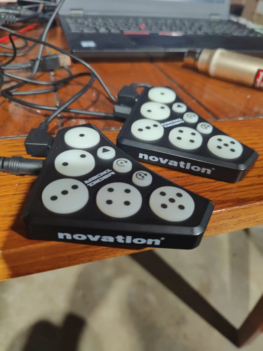 Novation Dicer for sale | eBay