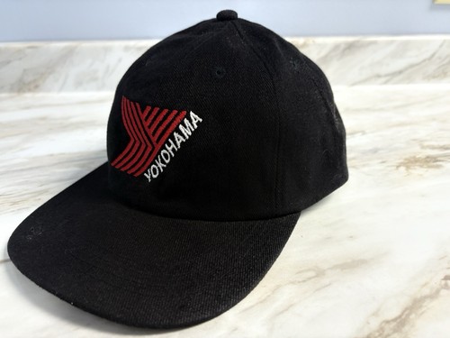 Yokohama Tyres Tires Racing Baseball Cap Mütze. Riemenrücken. - Bild 2 von 4