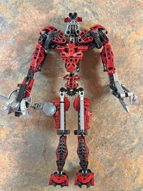LEGO Bionicle Sidorak 8756 - 100% complete