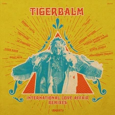 TIGERBALM INTERNATIONAL LOVE AFFAIR NEW DIGITAL DOWNLOAD