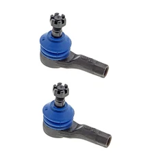 Mevotech Supreme 2pc Front Outer Steering Tie Rod Ends Set for Aspire Rio FWD