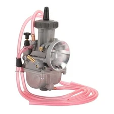  PWK 38mm Carburetor Replacement for 350cc to 450cc Engine Dirt Pit Bike 