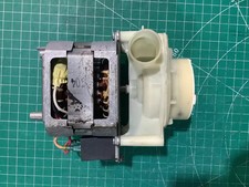 165D9847P001 GE Washer Motor
