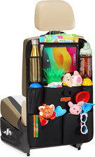 SURDOCA Autositz-Organizer � 4Th Generation Verbesserter Auto R�cksitz F�r Bis Z