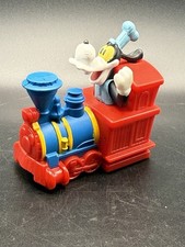 2022 McDonald  s Happy Meal Toys Disney 50th Mickey Minnie's Runaway Railway