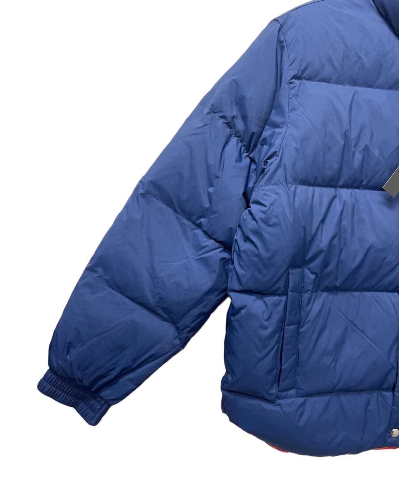 MIZUNO MONOGRAM M REVERSIBLE DOWN JACKET Size: L … - image 4