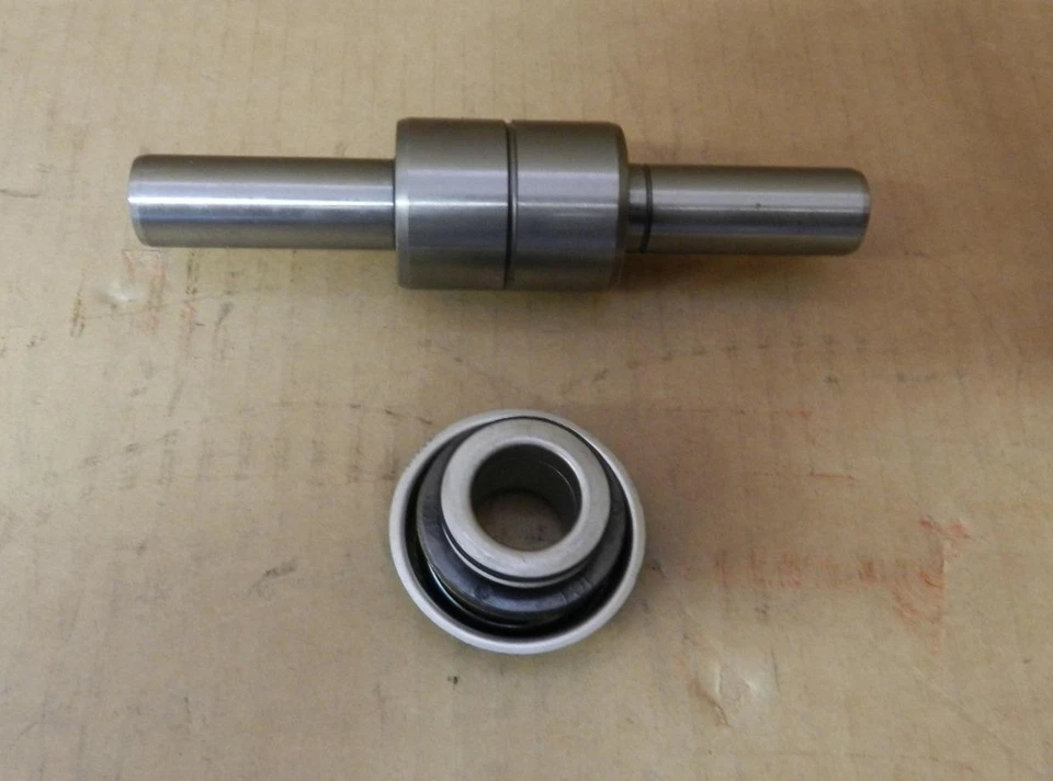 1961-63 Buick Oldsmobile Pontiac 198 215 V8 без кондиционера новый водяной насос набор 1192875 - Изображение 2 из 4