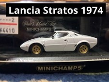MINICHAMPS  1/43 Lancia Stratos 706368