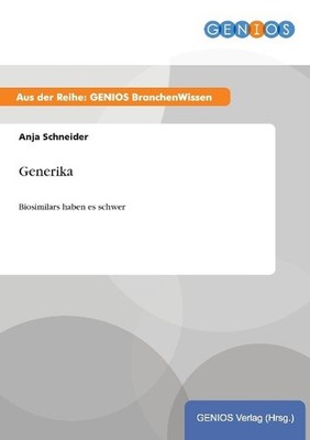 Generika Anja Schneider