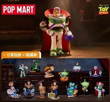 Authentic Disney Pixar Toy Story Spooky Night Series Blind Box Confirmed Figure！