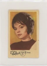 1962 Dutch Gum Star Bilder C Food Issue Pascale Petit #76 1md