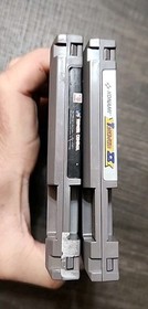 nes Lot Of 2 Track & Field Mtv Remote Control Pre-owned Not Tested