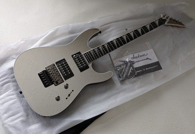 Jackson Pro Plus Soloist SL2 Shattered Mirror E-Gitarre