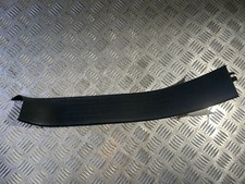 Mercedes-Benz GLE (W166 - C292) 2018 Einstiegsleiste Zierleiste hinten UTO57011