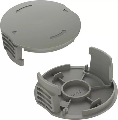 2x Für BOSCH Spulenabdeckung EASYGRASS,CUT 18-230,18-26,18-260/23/26 F016F05320