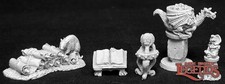 Reaper 02652 Magic Treasures III Dark Heaven Legends Metal Miniature