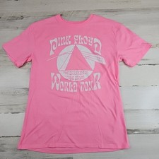 Art Class Pink Floyd Graphic Shirt Girls XL 14 Short Sleeve Dark Side of Moon