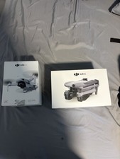 DJI Air 3 & DJI Mini 4K Drones 4K HD Camera w/ Controllers & Accessories