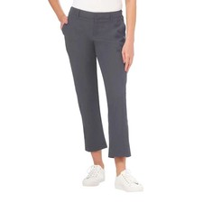 Kirkland Signature Women  s Travel Pant, Green, 8