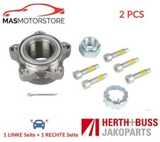 RADLAGERSATZ RADLAGER SATZ PAAR VORNE HERTH+BUSS JAKOPARTS J4700841 2PCS H NEU