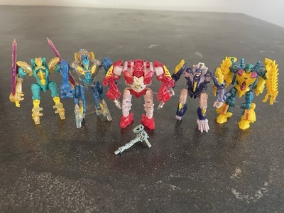 Transformers Prime Cyberverse Decepticon Terrorcon Combiner Abominus Hasbro 2013