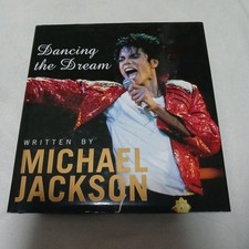 Michael Jackson Dancing the Dream Hardcover P...