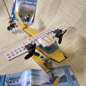 LEGO City: Seaplane (3178)