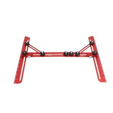 lyrlody Stair Tread Measuring Tool, Stair Template, Stair Gauge Tool, 11.5-60